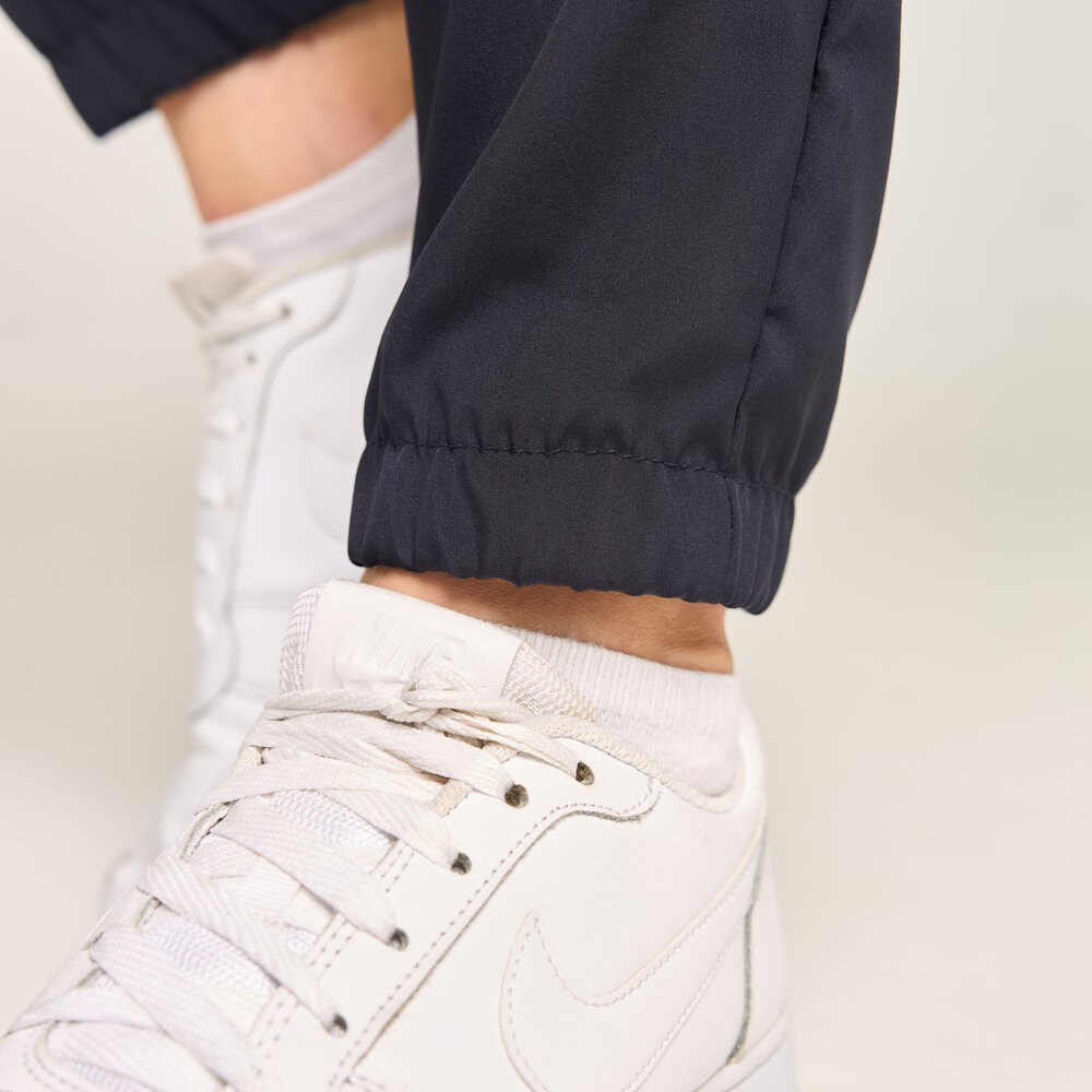 Чоловічі повсякденні джогери. Темно-сині джогери літні з кишенями Pobedov Savaya