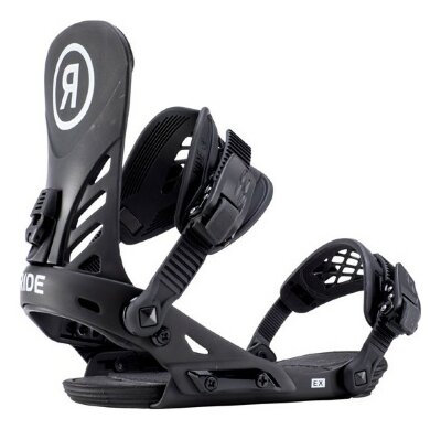 Кріплення для сноуборду Ride EX L Black (12C1007)