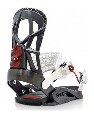 Кріплення для сноуборду Drake RELOAD L Grey-green/white (71121023) O