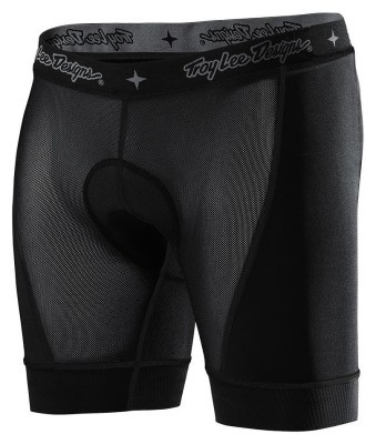 Шорти з підкладкою TLD MTB PRO SHORT LINER [BLACK] L