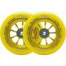Колеса для трюкового самокату River Naturals Rapid Pro Scooter 110mm - Sunrise