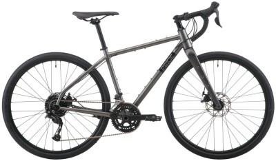 Велосипед 27,5&quot; Pride ROCX Tour рама - S 2024 сірий