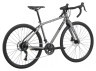 Велосипед 27,5" Pride ROCX Tour рама - S 2024 сірий Фото - 1