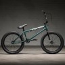 Велосипед KINK BMX LAUNCH 20" 2022 Gloss Galaxy Green Фото - 5