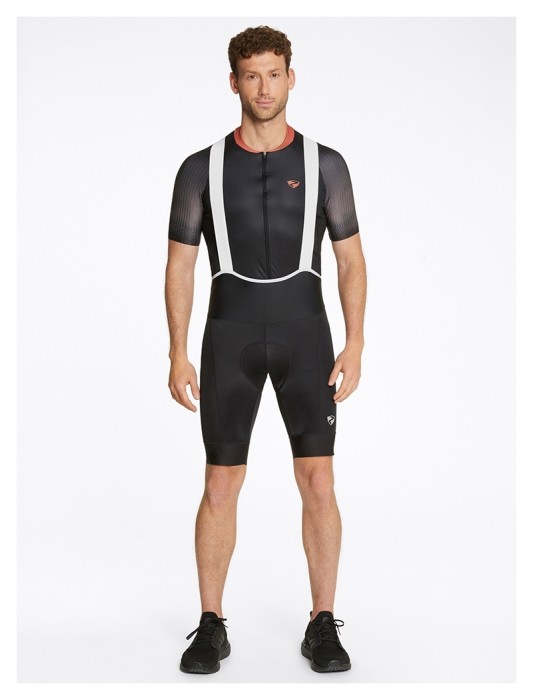 Шорти Ziener Nekos X-Race black