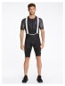 Шорти Ziener Nekos X-Race black Фото - 2