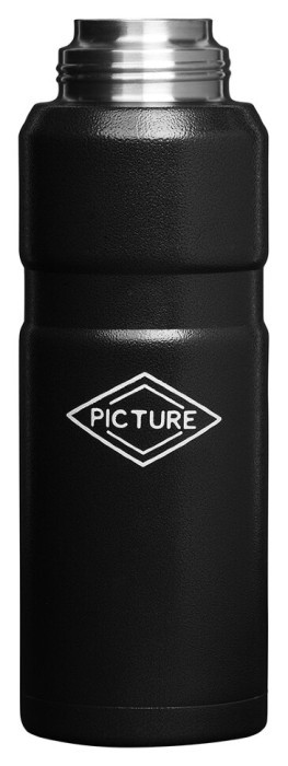 Термос Picture Organic Campoi black