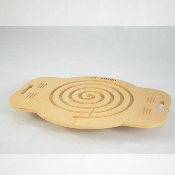 Дитячий балансборд Спіраль (62х46 см)