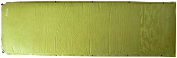 Килимок самонадувний Tramp комфорт з можливістю зістібання olive 190х65х9 UTRI-016