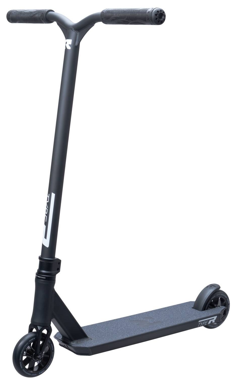 Трюковий самокат Root Industries Type R Matte Black