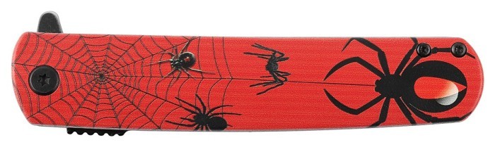 Ніж складаний Ganzo G626-RD червоний