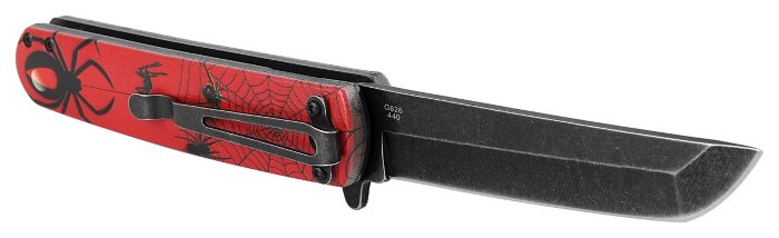 Ніж складаний Ganzo G626-RD червоний