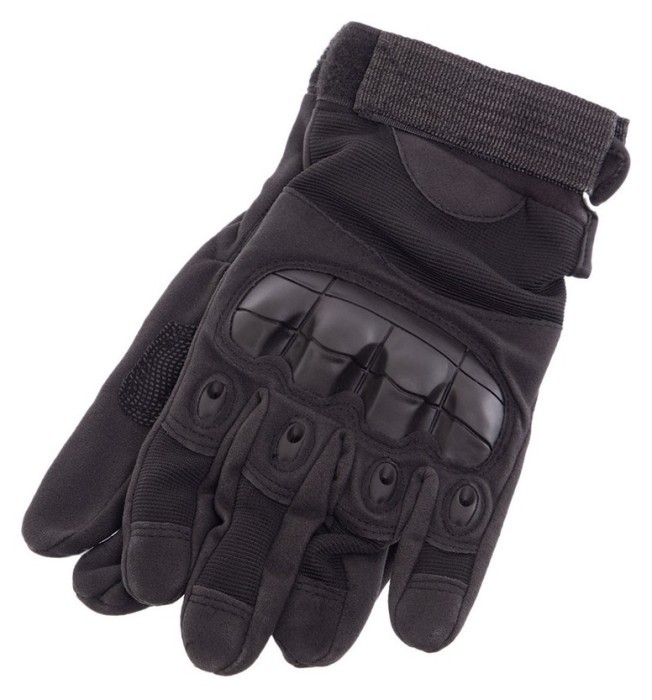 Тактичні рукавиці T-Gloves розмір XL чорні