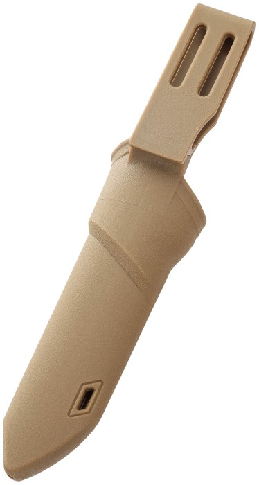 Ніж Ganzo G807-DY бежевий з ножнами