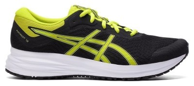 Кроссовки для бега Asics 1011A823 Patriot 12 Black Yeloow 2021