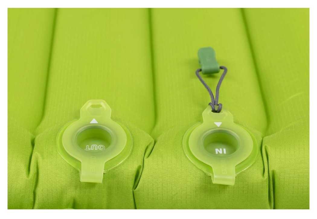 Килимок надувний Exped Ultra 1R Duo M