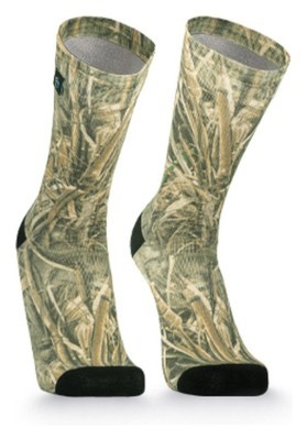 Водонепроникні шкарпетки Dexshell StormBLOK 2.0 Socks, камуфляж S (36-38)