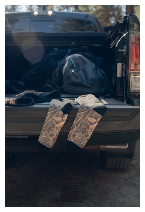 Водонепроникні шкарпетки Dexshell StormBLOK 2.0 Socks, камуфляж S (36-38)