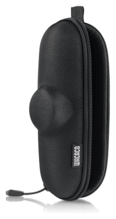 Набір для кави Wacaco Minipresso GR: кавоварка, кошики, резервуар та чохол