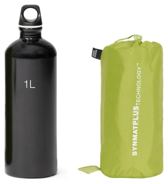 Килимок надувний Exped Ultra 6.5R M Mummy