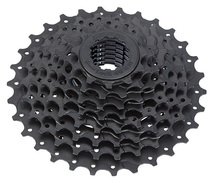 Касета для велосипеда SRAM PG-820 8SPD 11-32T Black (00.2415.025.000)