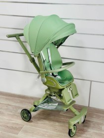 Детская коляска-трансформер 2in1 M2-2 Авокадо