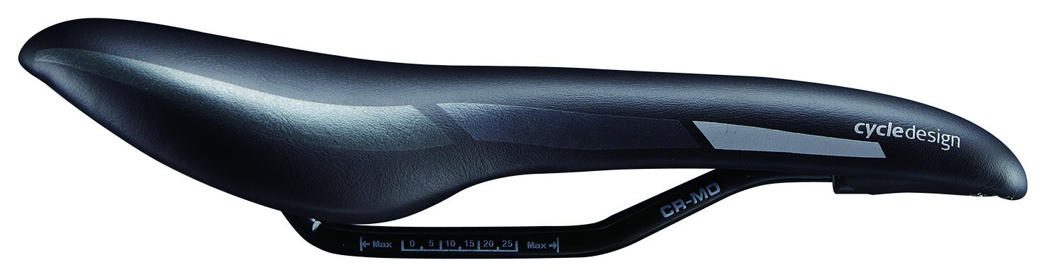 Cіcledesign ATB COMFORT Black (SA0004-0911)