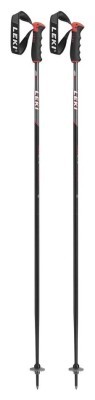 Палиці для гірських лыж Leki NEOLITE AIRFOIL 110см Black/fluorescent red/white (64948243-WRH)