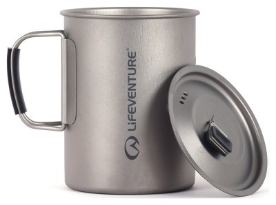 Lifeventure котел Titanium Cooking Pot