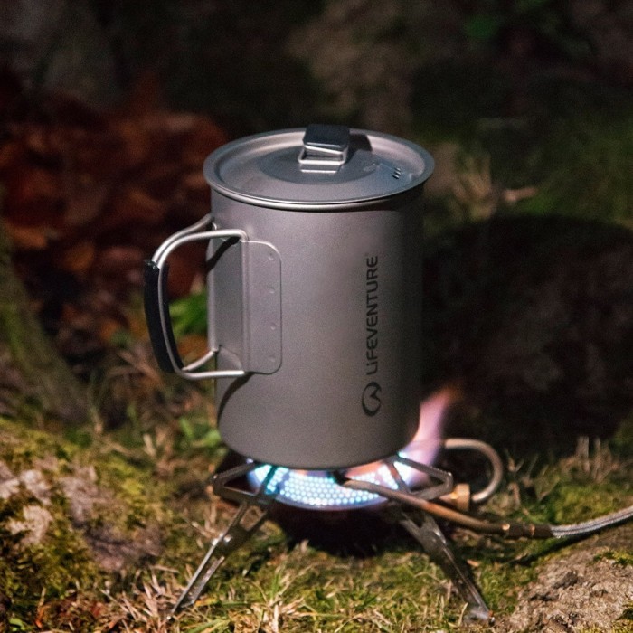 Lifeventure котел Titanium Cooking Pot