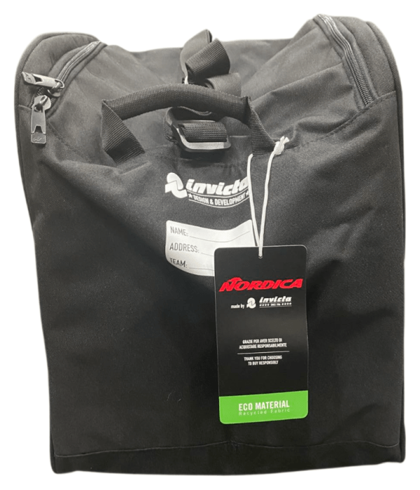 Сумка-рюкзак Nordica BOOT BACK PACK 55 L Black (0N301502-WRH)