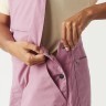 Picture Organic шорти Foday Tech Romper mauve orchid L Фото - 5