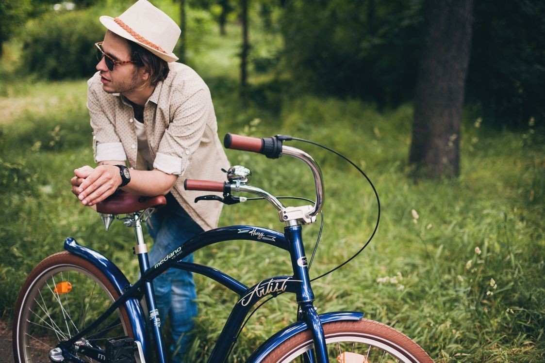 Велосипед Medano Artist Harry 26" 19"