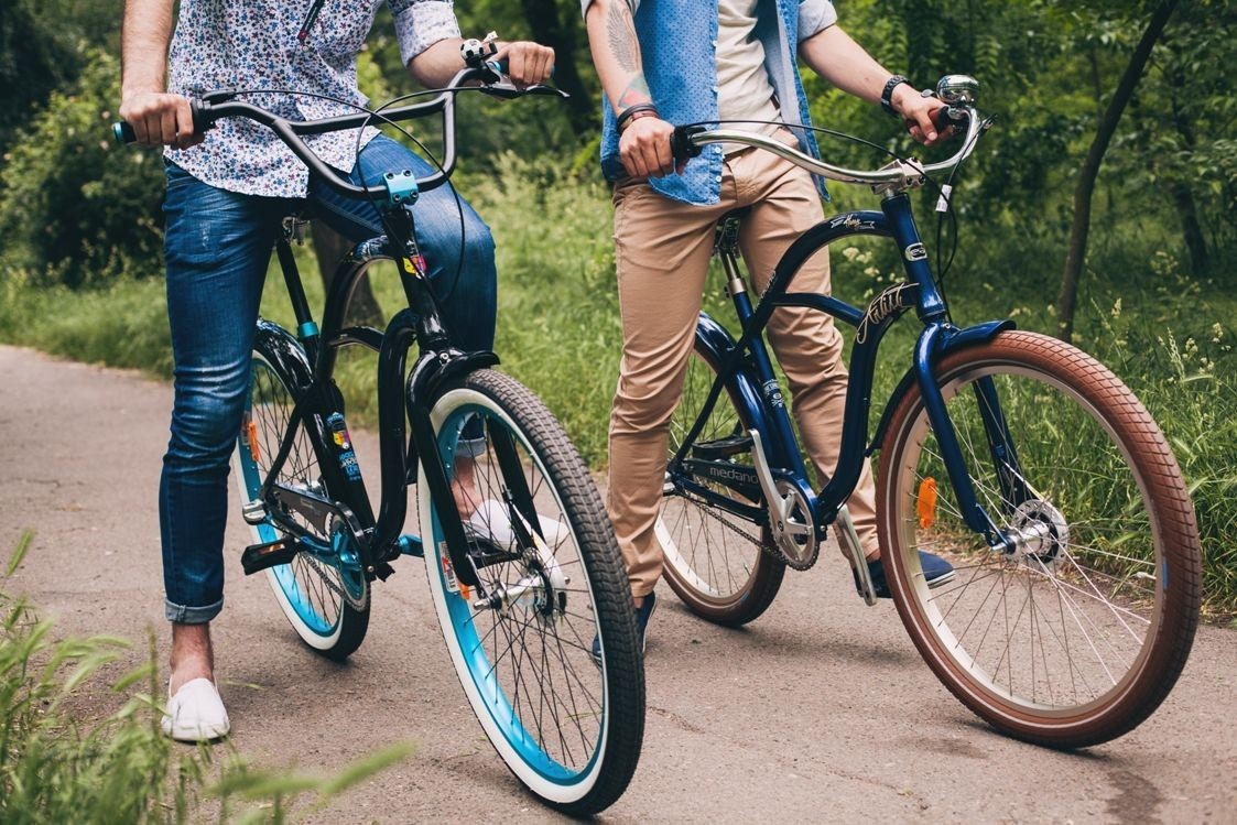 Велосипед Medano Artist Harry 26" 19"