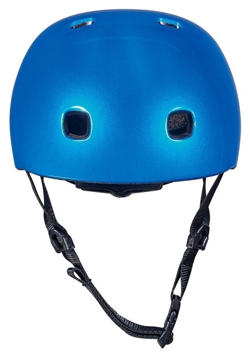 Захисний шолом MICRO - ТЕМНО-СИНІЙ МЕТАЛІК