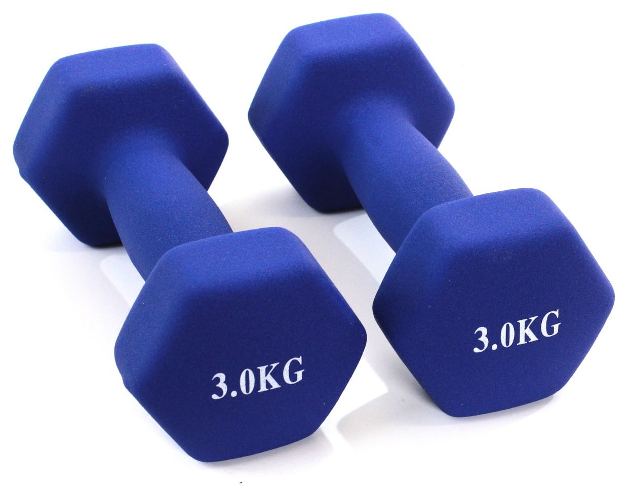 ГАНТЕЛІ 3 кг BAVAR SPORT