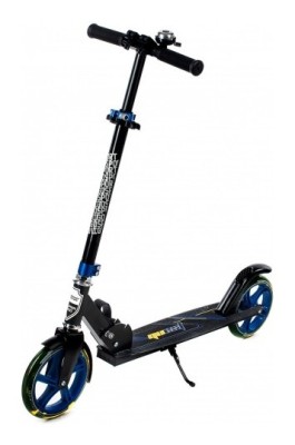 Дорослий самокат Amigo QUEST NEW (Рожевий)