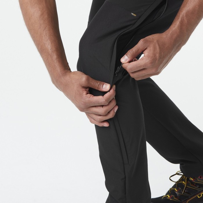 Picture Organic шорти Shooner Stretch black 30