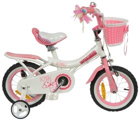 Велосипед RoyalBaby JENNY GIRLS 16&quot;, OFFICIAL UA, рожевий