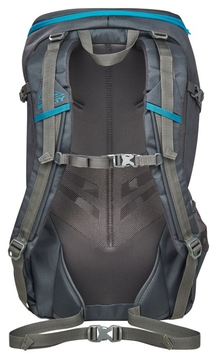 Рюкзак Kelty Asher 35 beluga-stormy blue