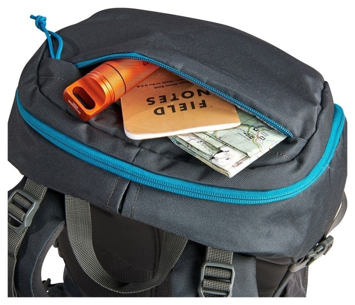 Рюкзак Kelty Asher 35 beluga-stormy blue