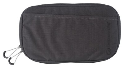 Сумка Lifeventure поясна Recycled RFID Travel Belt Pouch grey