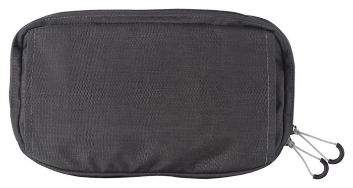 Сумка Lifeventure поясна Recycled RFID Travel Belt Pouch grey