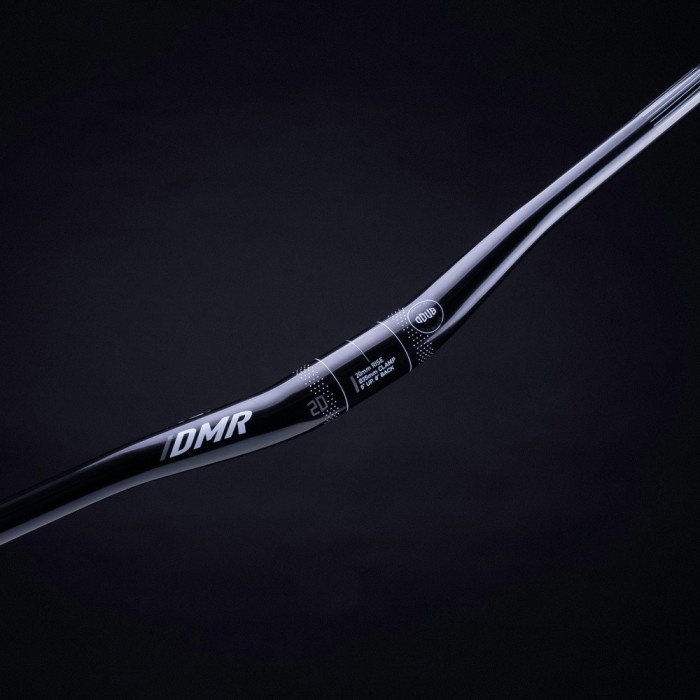 Кермо DMR ODUB BAR - 35 - 20mm Rise - Black