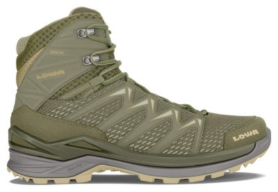 Ботинки LOWA Innox Pro GTX MID seaweed-olive