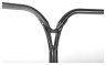 Кермо руль ETHIC DTC Deildegast V1.5 720 - Transparent Black Фото - 1