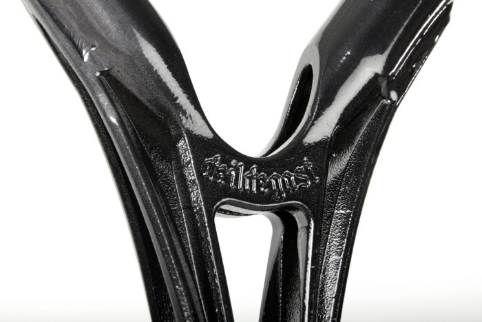 Кермо руль ETHIC DTC Deildegast V1.5 720 - Transparent Black