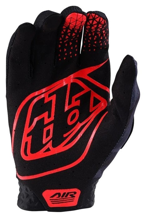 Вело рукавички TLD AIR GLOVE CAMO [BLk] XL