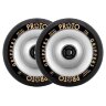 Колеса для трюкового самокату Proto Full Core Gripper Pro Scooter Wheels 2-Pack 110mm - Silver