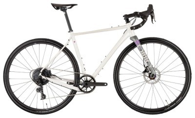 Велосипед 28&quot; Rondo RUUT AL1 рама - L 2023 White/Grey